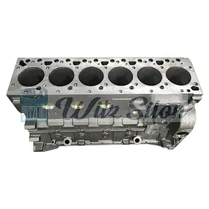 Original auto engine parts 6BT Cylinder Block for Construction 3935936