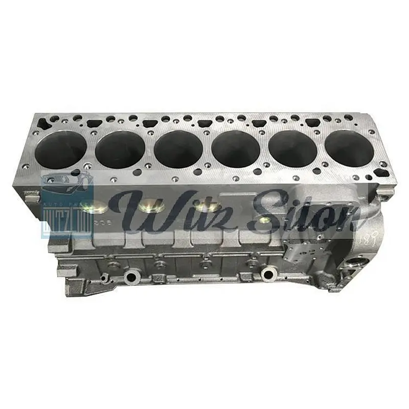 Original auto engine parts 6BT Cylinder Block for Construction 3935936