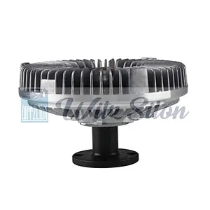 2783 Engine Cooling Fan Clutch - for Ford Bronco Econoline F150 F250 F350 5.0L 5.8L 88-96 Dodge Dakota F4UZ8A616-A