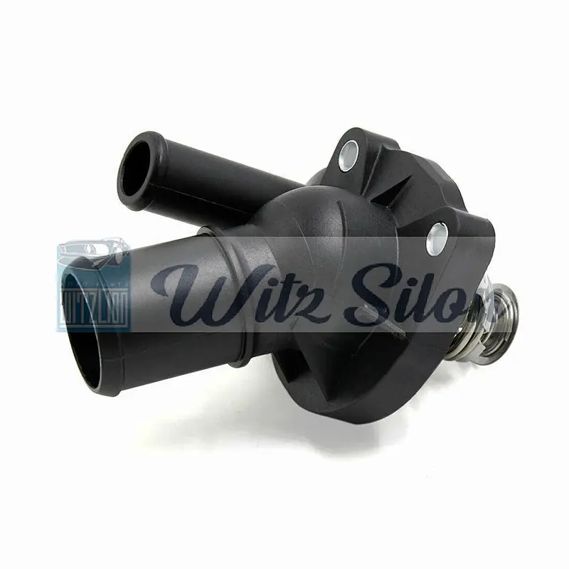 Engine Coolant Thermostat Housing Assembly Fits Fords Escapes Focuss Fusions Rangers 3M4Z-8575-B