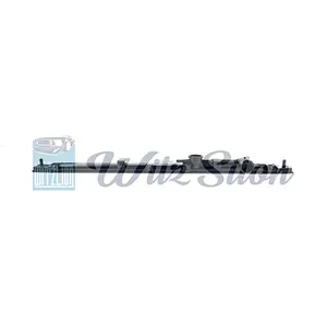 High quality OEM MR160763 car radiator plastic tanks for  MITSUBISHI DIAMANTE car