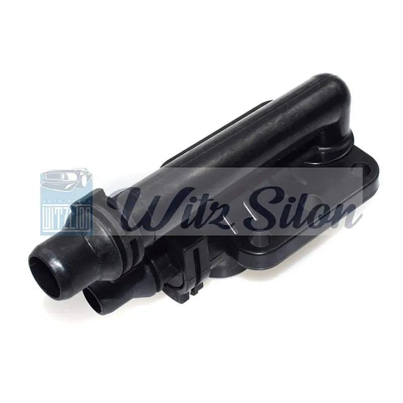 Engine Coolant Thermostat Housing Fits BMWs 525Xi 528i 650i 750 OEM 17127507982