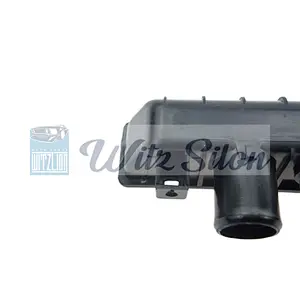 high quality autos radiator plastic tanks for HYUNDAI ELANTRA