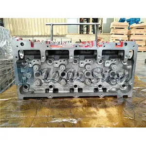 Low price For truck engine 4 cylinders 5271176 QSF 2.8L ISF2.8 Head Cylinder assy