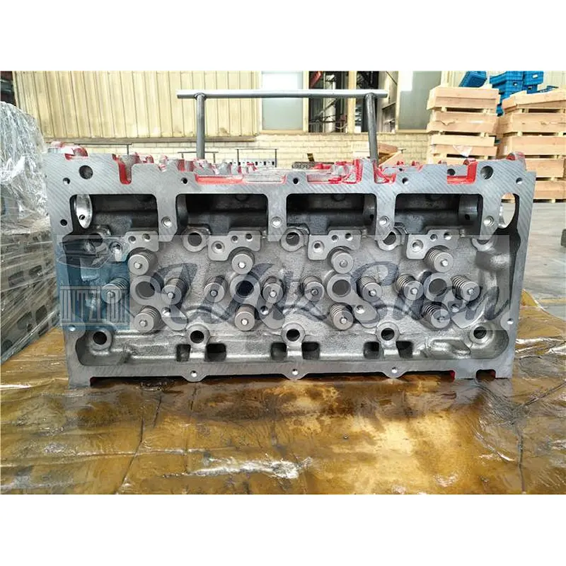 Low price For truck engine 4 cylinders 5271176 QSF 2.8L ISF2.8 Head Cylinder assy