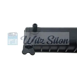 radiator heater car radiator plastic tanks