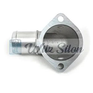 2561122010 aluminum water flange parts