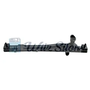 Providing all aluminum radiator assembly radiator plastic tank for HO-NDA CIVIC ES7 car