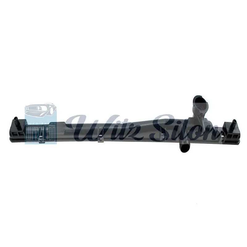 Providing all aluminum radiator assembly radiator plastic tank for HO-NDA CIVIC ES7 car