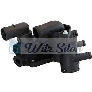 Engine Coolant Thermostat Housing Fits Volkswagens VWs Polo Lupo 1.6L 032121111CL