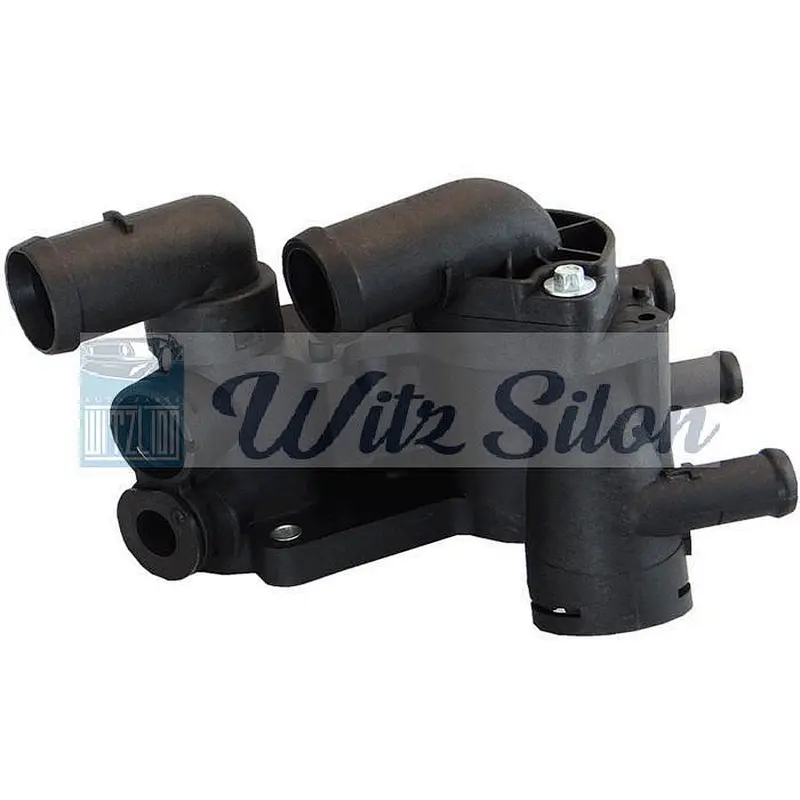 Engine Coolant Thermostat Housing Fits Volkswagens VWs Polo Lupo 1.6L 032121111CL
