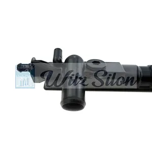 The used car accessories of cooling system of the radiator plastic top tanks mannufactures for FOR car