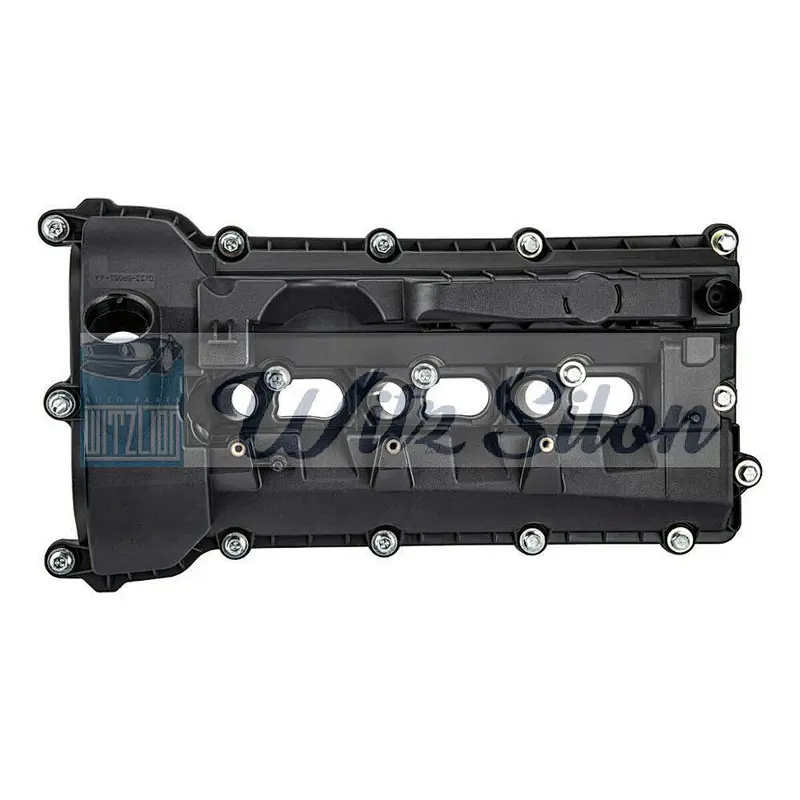 Left Engine Valve Cover & Gasket for Lands Rovers LR4 Sport 3.0L V6 Gas 2014-2018 LR041685