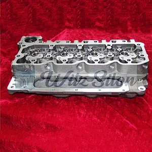 Diesel Engine Parts ISD4 Cylinder Head 4941495