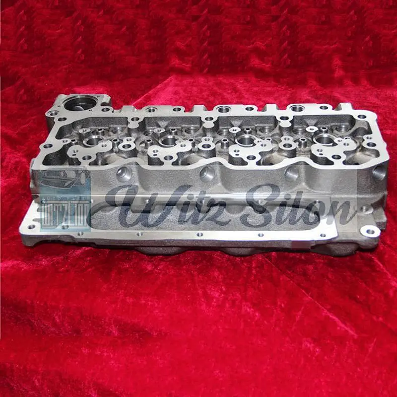 Diesel Engine Parts ISD4 Cylinder Head 4941495