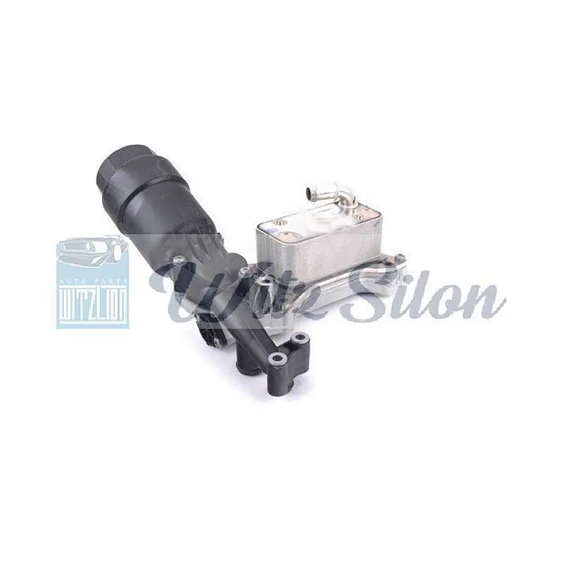 Oil Cooler Engine Oil Filter Housing for BEENZ A6511801310 A6511800810