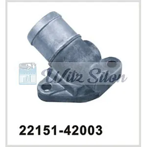 Water Outlet 2215142003 HYUNDAI&KIA