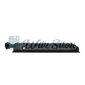 Aluminum Radiator Core Assembly Machine Radiator Manufactures Car Radiator Plastic Tanks for GM car