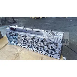 Komatsu excavator parts engine cylinder head 6745-11-1190