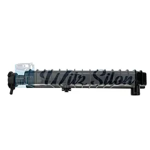 Aluminum Radiator Core Assembly Machine Radiator Manufactures Car Radiator Plastic Tanks for GM car