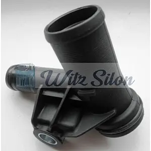 7700101034 Plastic Water Hose Pipe Renault Megane Clio Rapid Megane 1.9 D Ref OE 7700101034