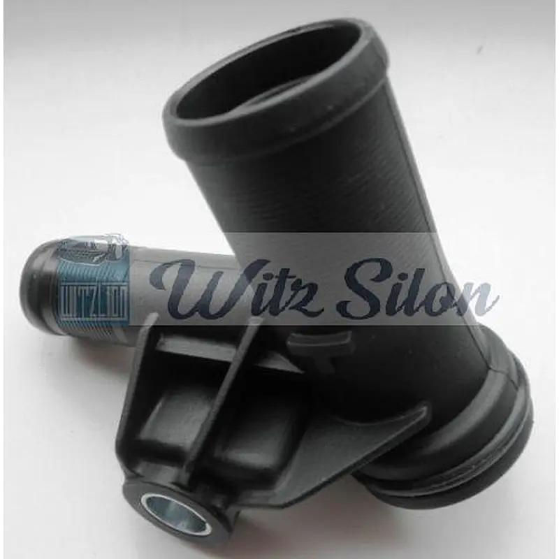 7700101034 Plastic Water Hose Pipe Renault Megane Clio Rapid Megane 1.9 D Ref OE 7700101034