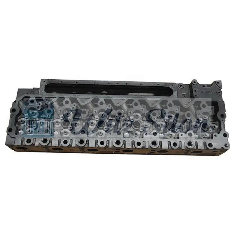8.9L engine cast iron ISLE ISL cylinder head 4942138