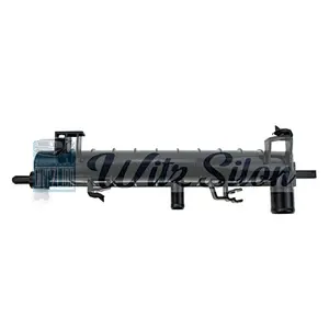 China auto spare parts for copper aluminum car radiator for CHEVROLET MALIBU car