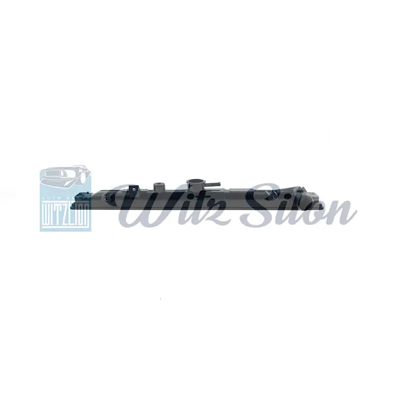 The used car accessories of the cooling system of the radiator plastic tanks for MAZDA car