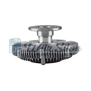 2664 Engine Cooling Fan Clutch - for 96-04 Nissan Frontier 300ZX D21 Pathfinder Xterra Infiniti QX4 Q45 3.0L 3.3L 4.5L