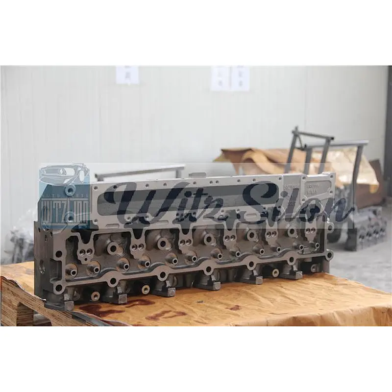 Fast supplier engine part DCEC 6CT 3973493 cylinder head
