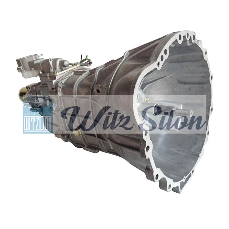 4J series D-MAX TFR55 Automotive Transmission for Petrol Engine