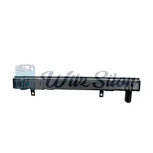 China heating system aluminum radiator water tank for NISSAN PATHFINDER car