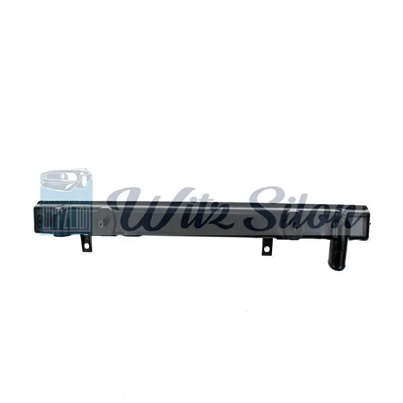 China heating system aluminum radiator water tank for NISSAN PATHFINDER car