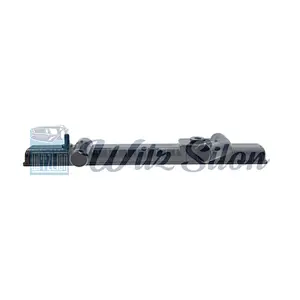 Auto radiator with plastic tank for OEM 60060000712