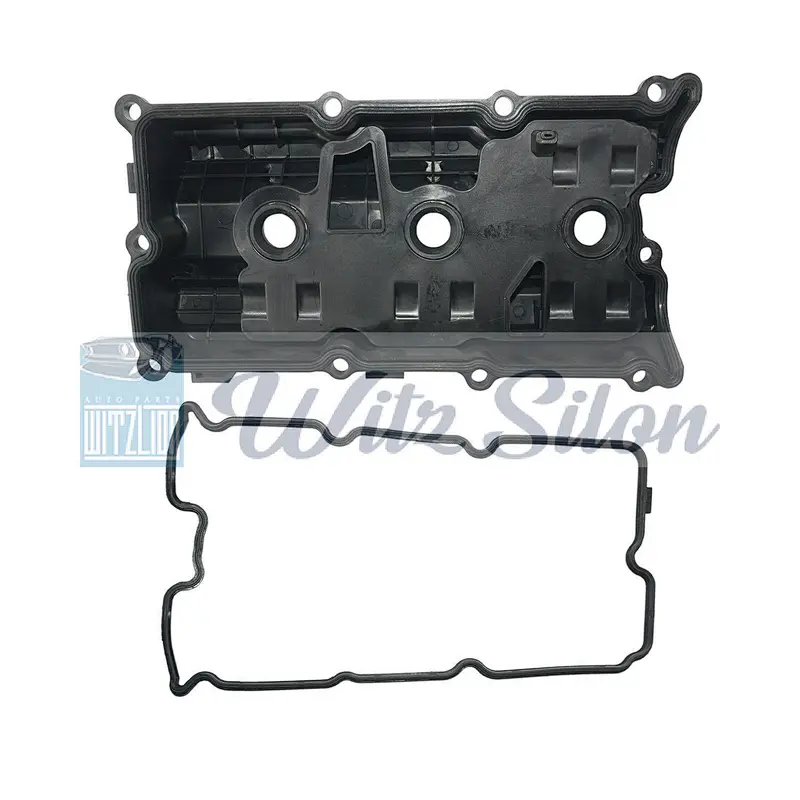 Brand New Right Engine Cover W Gasket for 03-06 N-issan 350z I-nfiniti G35 13264-AM600