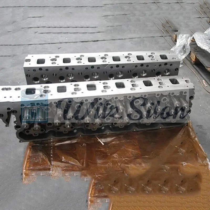 Dci 11 cylinder block D5010550544 for Dongfeng truck