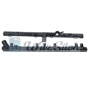 high quality atos radiator  plastic tanks