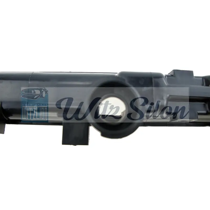 The used car radiator plastic top tank for MITSUBISHI EXPO car