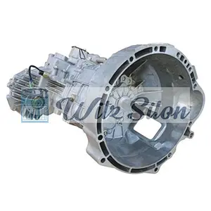 4J Series JC530T1 4X4 Automotive Transmission
