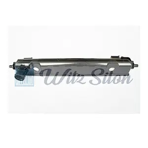 Radiator plastic tank