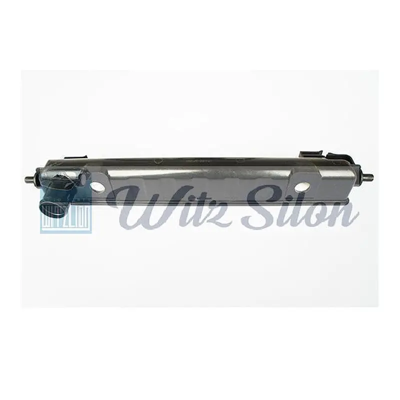 Radiator plastic tank