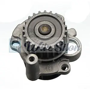 Brand New Water Pump Fits Audis A3 A5 A6 Q5 VW Beetles Golfs Jettas 98-2013 OEM 06A121011G