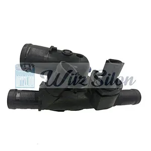 Engine Coolant Thermostat Housing Assembly Fits N-issans P-rimastars O-pels V-ivaros R-enaults T-rafics 8200781512 1106100Q0L