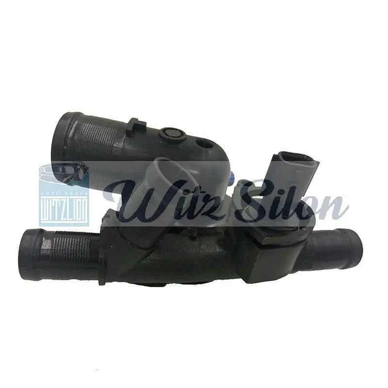 Engine Coolant Thermostat Housing Assembly Fits N-issans P-rimastars O-pels V-ivaros R-enaults T-rafics 8200781512 1106100Q0L