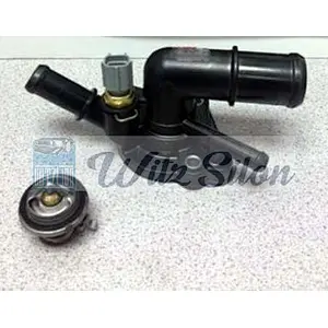 2M5Z8592AC water flange assembly auto parts