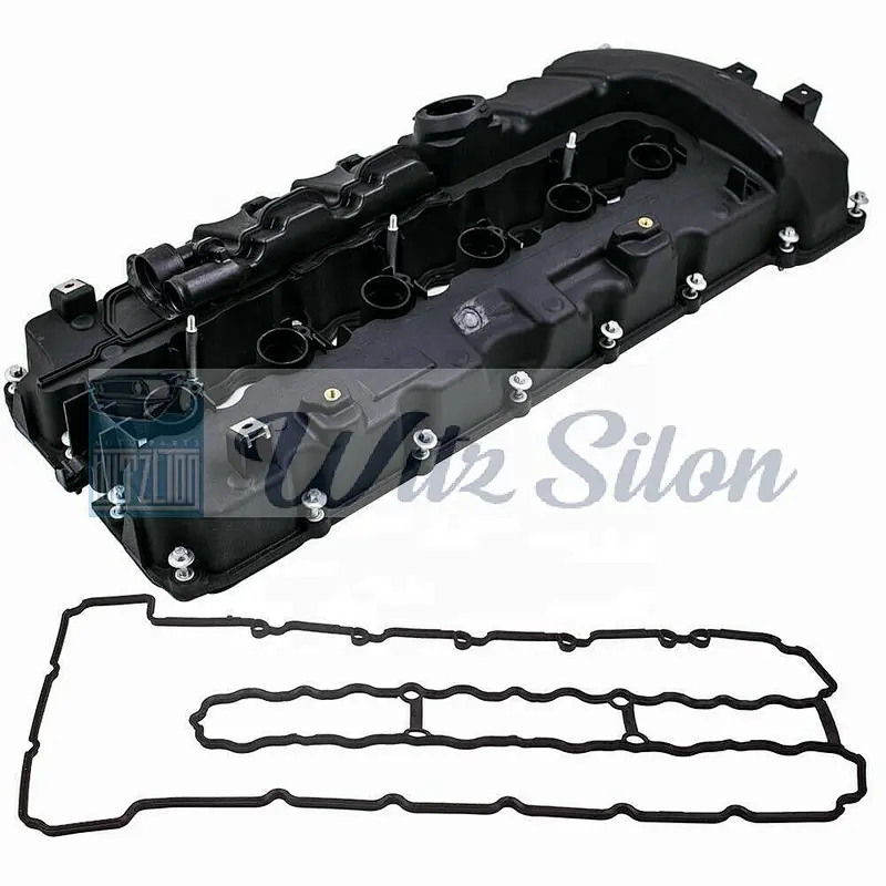 New Engine Valve Cover for BMWS N54 Z4 F02 E70 335IS 740I 740LI  11127565284