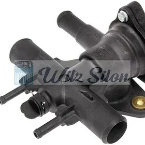 5F9Z8592BA Engine Coolant Thermostat Housing Dorman 902858 for Mercury Montegos Fords 05-07