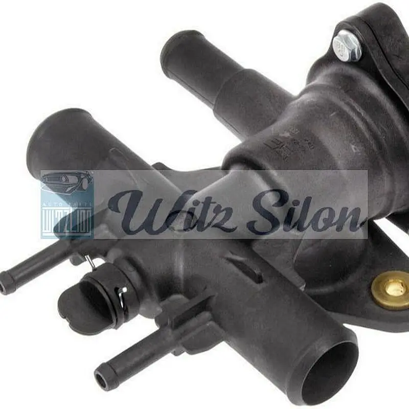 5F9Z8592BA Engine Coolant Thermostat Housing Dorman 902858 for Mercury Montegos Fords 05-07