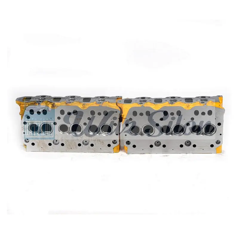 C6.6 Head